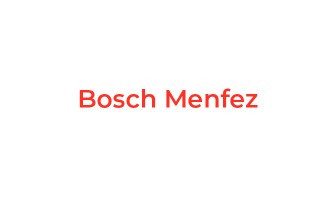 Bosch Menfez
