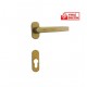 İmat Oval Filiz Rozetli Kapı Kolu 28 mm. Bronz EF04 İmat Oval Filiz Rozetli Kapı Kolu 28 mm. Bronz EF04