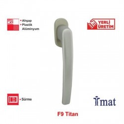 İmat Oval Filiz Sürme Kolu F9 Titan