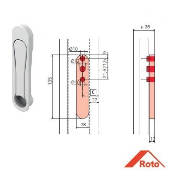 roto pencere kolu, roto sürme gizli gömme kapı ve pencere kolu, pvc kapı pencere kolu, kapı pencere kademeli havalandırma kolu, pvc kapı pencere kolları, pencere kapı kolu, balkon kapı kolu, çift taraflı pencere kolu