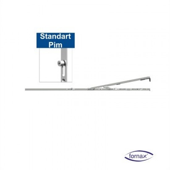 Fornax Kasa - Kanat Makas  Standart Pim 595-800 mm.