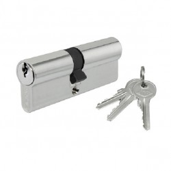 İTO 254/110K Barel Nikel Kaplamalı - 3 Adet Anahtarlı (45+10+55 ) 110 mm