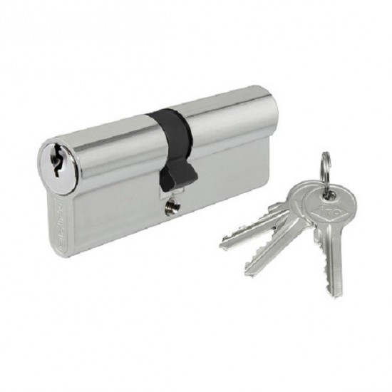 İTO 254/110K Barel Nikel Kaplamalı - 3 Adet Anahtarlı (45+10+55 ) 110 mm