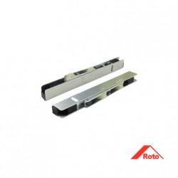 Roto İn-Line Basit Sürme Tekeri 120 Kg