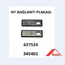 Roto NT Bağlantı Plakası