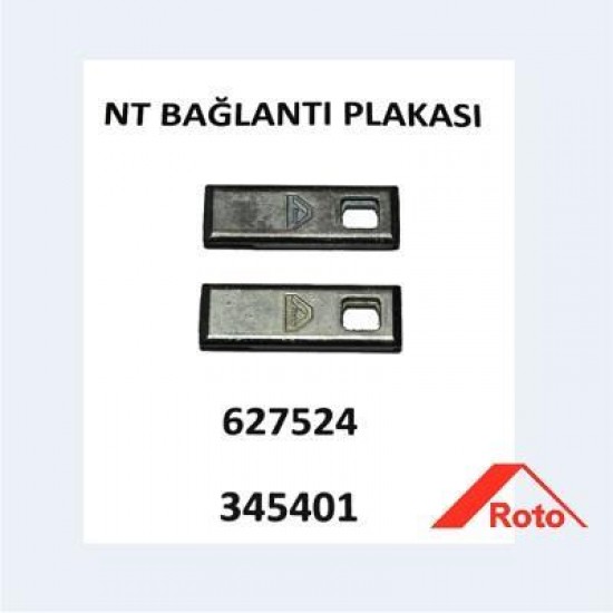 Roto NT Bağlantı Plakası 