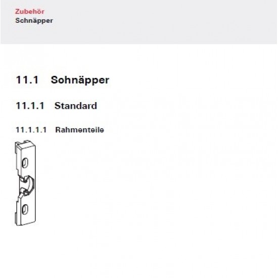 Roto NT Kasa Çıt Çıt Veka Topline 13 Ax