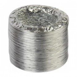 ASPİRATÖR BORUSU 127 mm 2 metre