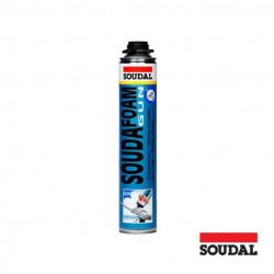 Soudal Soudafoam Pu Tabancalı Köpük 750 ml.*(12) Soudal Soudafoam Pu Tabancalı Köpük 750 ml.*(12)